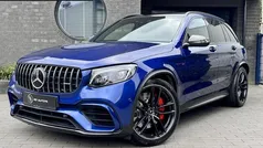 Mercedes GLC63 AMG