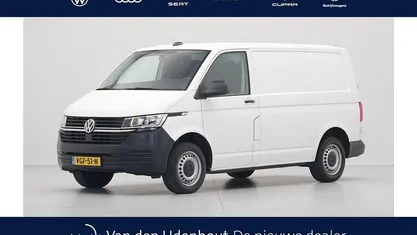 Wit Gebruikt 2020 VW T6.1 Business Van | € 20.450 (Eerlijke prijs)