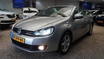 Occasion 2012 VW Golf Cabriolet Cabriolet | € 6.950 (Goede deal)