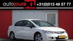 Wit Gebruikt 2009 Honda Civic Hybrid Sedan | € 2.499 (Goede deal)