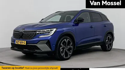 Occasion Renault Austral Iconic Esprit Alpine 200 PK (147 kW) 2025 Bleu iron SUV