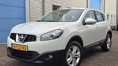 Gebruikt 2012 Nissan Qashqai Acenta SUV | € 8.200 (Eerlijke prijs)
