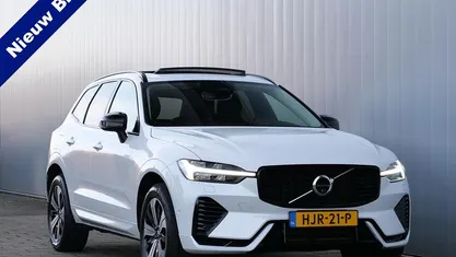 Wit Occasion 2024 Volvo XC60 Plus SUV | € 49.950 (Goede deal)