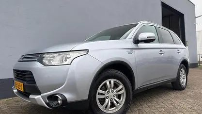 Occasion 2015 Mitsubishi Outlander Edition SUV | € 12.750 (Eerlijke prijs)