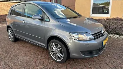 Grijs Gebruikt 2013 VW Golf Plus Cross Highline MPV | € 7.695 (Eerlijke prijs)
