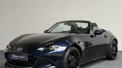 Blauw Gebruikt 2023 Mazda MX5 Exclusive-Line Cabriolet | € 29.790 (Eerlijke prijs)