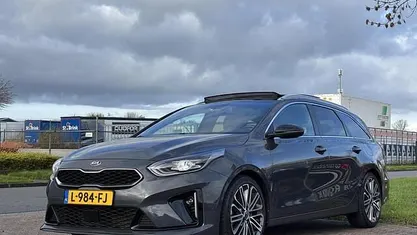 Gebruikt 2021 Kia Ceed Sportswagon GT-Line Stationwagen | € 24.450 (Eerlijke prijs)