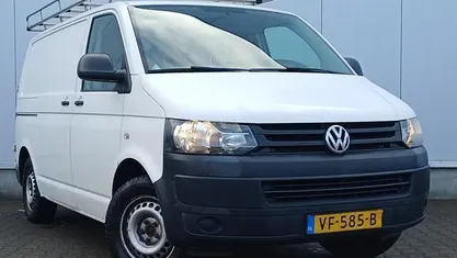 Occasion VW T5 84 PK (61 kW) 2013 Wit Van