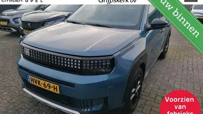 Occasion 2025 Fiat Grande Panda Icon Hatchback | € 24.725 (Eerlijke prijs)