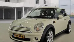 Gebruikt 2010 Mini ONE Business Hatchback | € 3.700 (Eerlijke prijs)