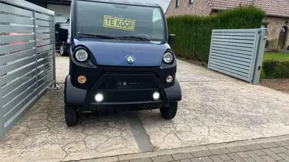 Occasion 2018 Aixam D-truck | € 10.900