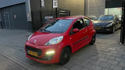 Occasion Peugeot 107 Active 68 PK (50 kW) 2012 Hatchback
