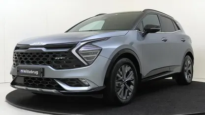 Grijs Gebruikt 2022 Kia Sportage SUV | € 32.925 (Eerlijke prijs)