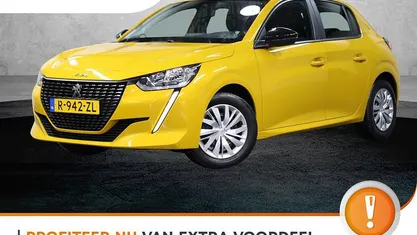 Occasion 2022 Peugeot 208 Active Hatchback | € 14.525 (Goede deal)