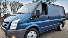 Blauw Gebruikt 2007 Ford Transit Van | € 3.995 (Eerlijke prijs)