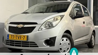 Occasion 2012 Chevrolet Spark LS Hatchback | € 2.750 (Eerlijke prijs)