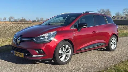 Occasion Renault Clio GrandTour LIMITED 90 PK (66 kW) 2017 Stationwagen