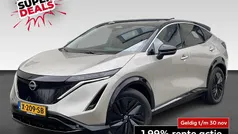Grijs Gebruikt 2024 Nissan Ariya Advance SUV | € 39.430 (Eerlijke prijs)