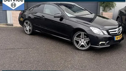 Occasion Mercedes E350 Elegance 292 PK (214 kW) 2010 Coupé