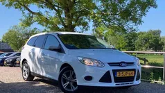 Gebruikt 2013 Ford Focus Stationwagen | € 3.975 (Eerlijke prijs)
