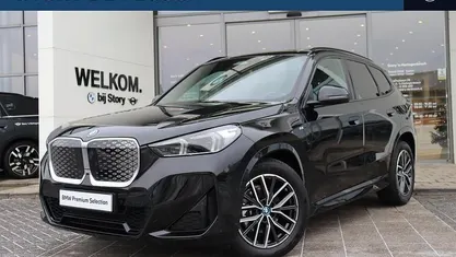 Gebruikt 2024 BMW iX1 M Sport SUV | € 42.950 (Eerlijke prijs)