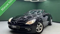 Gebruikt 2008 Mercedes SLK200 Cabriolet | € 8.750 (Super prijs)