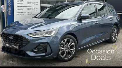 Occasion 2023 Ford Focus ST-Line Stationwagen | € 24.745 (Eerlijke prijs)