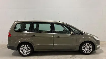 Gebruikt 2010 Ford Galaxy Titanium MPV | € 4.499 (Eerlijke prijs)