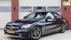 Blauw Gebruikt 2019 Mercedes C200 Business Sedan | € 28.895 (Eerlijke prijs)