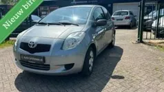 Gebruikt 2007 Toyota Yaris Sol Hatchback | € 3.999 (Goede deal)