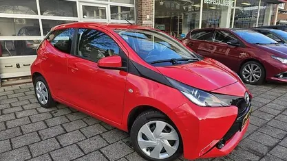 Occasion Toyota Aygo X-play 69 PK (50 kW) 2016 Hatchback