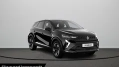Zwart Nieuw 2025 Renault Symbioz Techno SUV | € 36.865 (Eerlijke prijs)