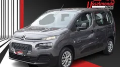 Grijs, metallic lak Gebruikt 2019 Citroën Berlingo XTR MPV | € 14.940 (Eerlijke prijs)