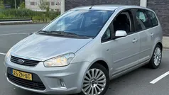 Grijs Gebruikt 2008 Ford C-MAX Titanium MPV | € 3.949 (Eerlijke prijs)