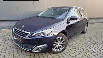 Gebruikt 2017 Peugeot 308 SW Stationwagen | € 7.950 (Goede deal)