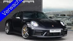 Zwart, metallic lak Gebruikt 2019 Porsche 911 Carrera S Coupé | € 129.800 (Eerlijke prijs)