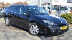 Zwart Gebruikt 2010 Renault Laguna III Dynamique Stationwagen | € 1.999
