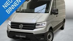 Gebruikt 2024 VW Crafter Highline Van | € 41.995 (Eerlijke prijs)