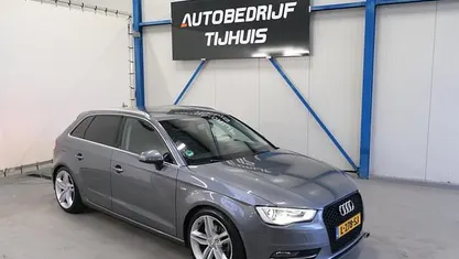 Gebruikt 2013 Audi A3 Sportback Attraction Hatchback | € 9.750 (Eerlijke prijs)