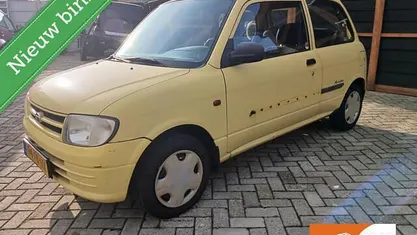 Occasion 2000 Daihatsu Cuore Hatchback | € 750 (Goede deal)