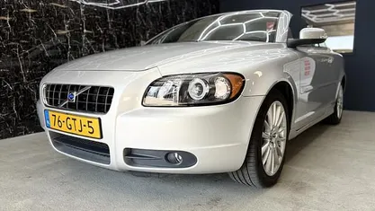 Occasion Volvo C70 Momentum 170 PK (125 kW) 2008 Grijs Cabriolet