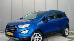 Gebruikt 2020 Ford Ecosport Titanium SUV | € 13.950 (Goede deal)