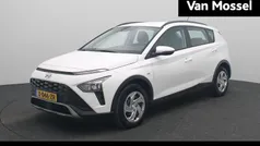 Wit Gebruikt 2024 Hyundai Bayon SUV | € 18.740 (Goede deal)