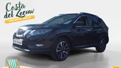 Diamond black m Gebruikt 2020 Nissan X-Trail Tekna SUV | € 24.895 (Eerlijke prijs)