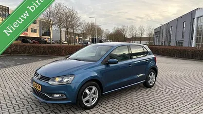 Occasion 2014 VW Polo Comfortline Hatchback | € 4.950 (Eerlijke prijs)