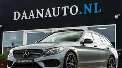Grijs Gebruikt 2017 Mercedes C43 AMG AMG Stationwagen | € 34.950 (Eerlijke prijs)