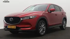 Rood metallic Gebruikt 2021 Mazda CX-5 Comfort SUV | € 24.945 (Goede deal)