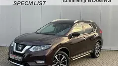 Paars Gebruikt 2019 Nissan X-Trail Tekna SUV | € 20.940 (Goede deal)