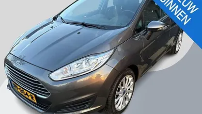 Grijs Occasion 2016 Ford Fiesta Style Hatchback | € 7.450 (Eerlijke prijs)