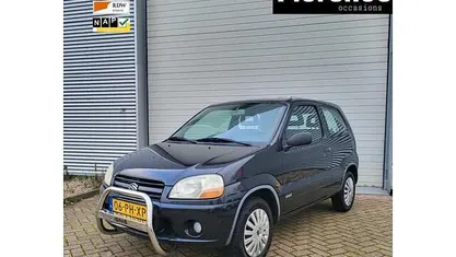 Occasion Suzuki Ignis GL 83 PK (61 kW) 2004 Hatchback